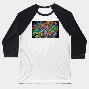 Spring Bloom Baseball T-Shirt